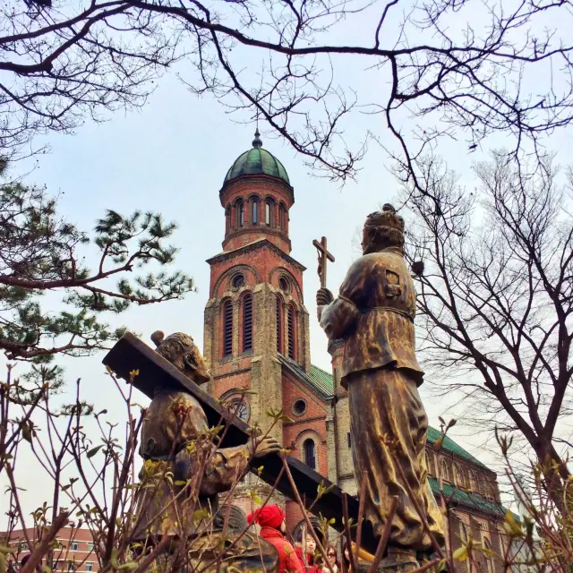 ⛪ 전동성당