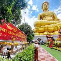 ไหว้พระทำบุญ @กรุงเทพฯ