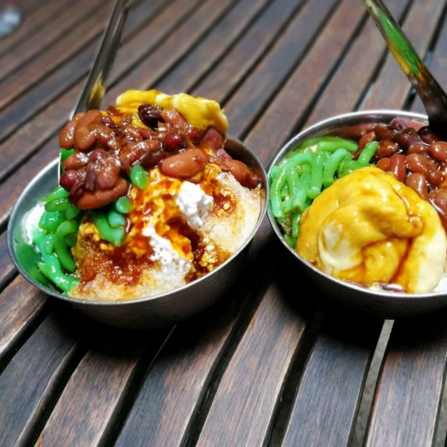  Street Food Paradise! 🍜☕🍧🍛🍢