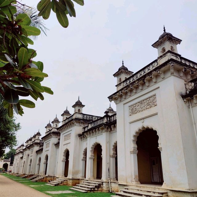 A hidden gem near Charminar in Hyderabad 