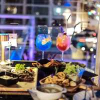 ร้านสวย วิวพาโนแบบจึ้งๆที่พัทยา🍹🥂