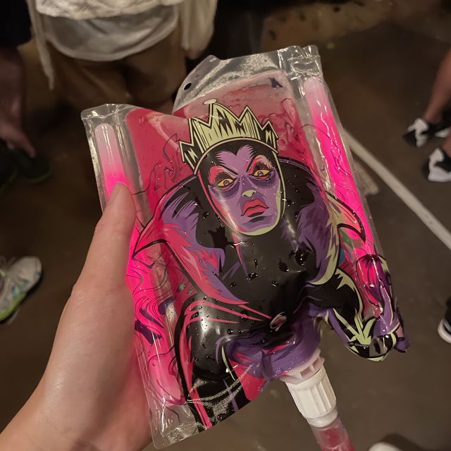 香港🇭🇰迪士尼邪人世界全新美食體驗💓