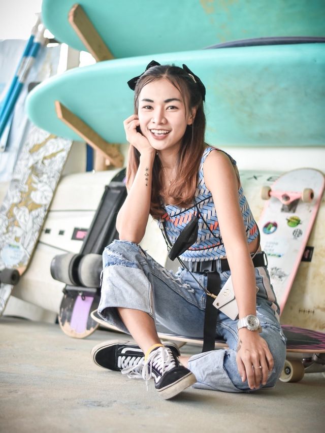 🌊🏄‍♀️Good Day Surf club ห้ามพลาด(!)