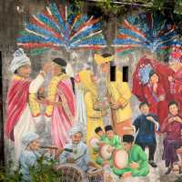 Exploring Arts & Culture in Muar