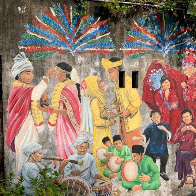 Exploring Arts & Culture in Muar