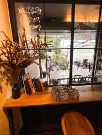 Cozy Cafe in Bukit Bintang