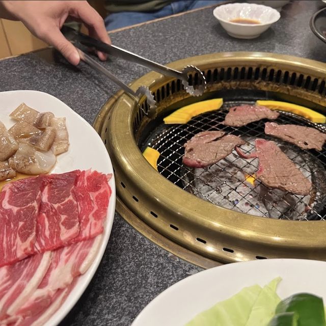 洞爺湖旁和牛燒肉專門店🐂🤤🤤👏🏻👏🏻👏🏻