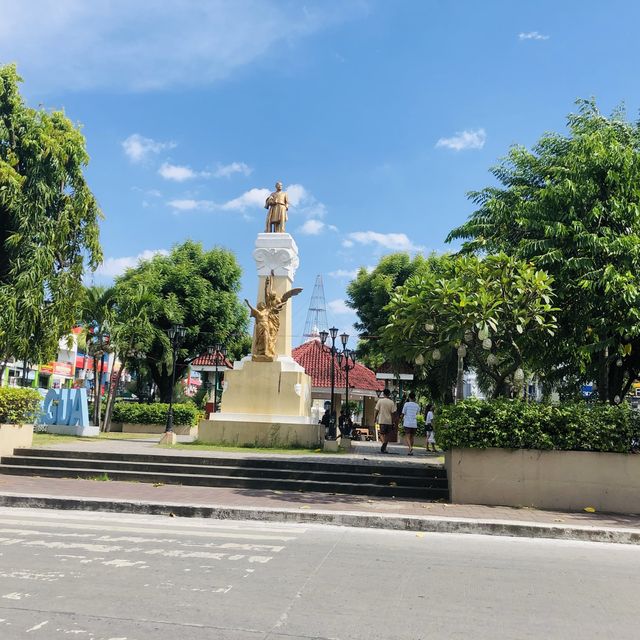 Plaza Burgos Park in Guagua Pampanga | Trip.com Guagua