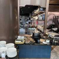 The Clan Hotel Breakfast Buffet