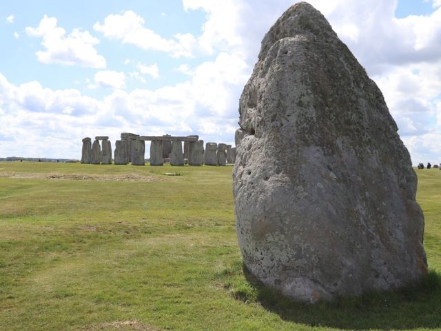 Amazing heritage monument