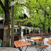 Munich, land of breweries and Oktoberfest