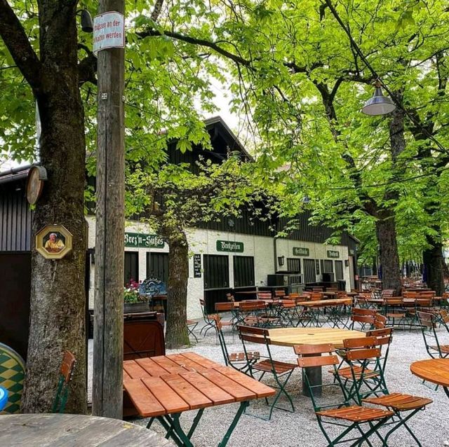 Munich, land of breweries and Oktoberfest