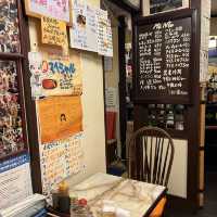 Japanese-Western Meal at Restaurant Q
