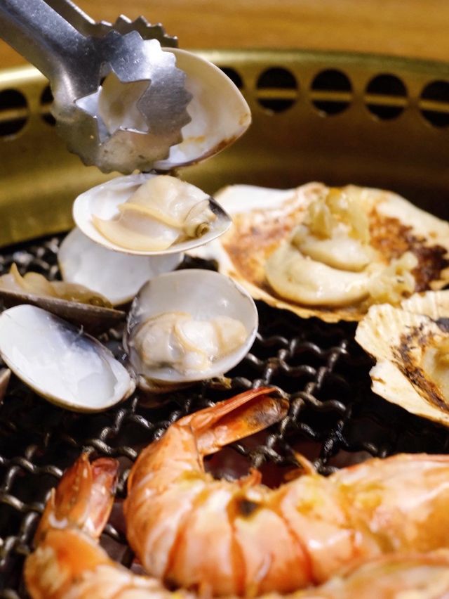"銅鑼灣金金日式燒肉店"