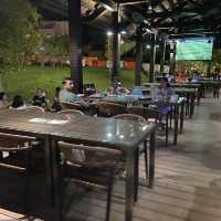 The Bark Cafe, Changi