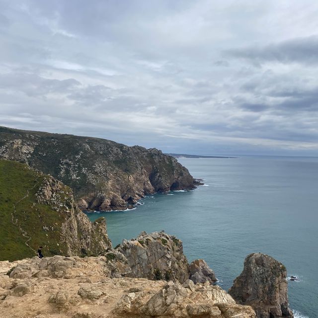 대륙의 끝, 호카곶에서 마주하는 대서양🌊🇵🇹