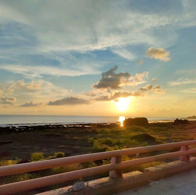 綠島天好藍