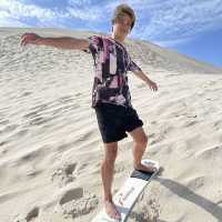 Sand Boarding?