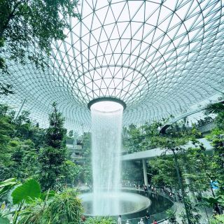 JEWEL - CHANGI SINGAPORE