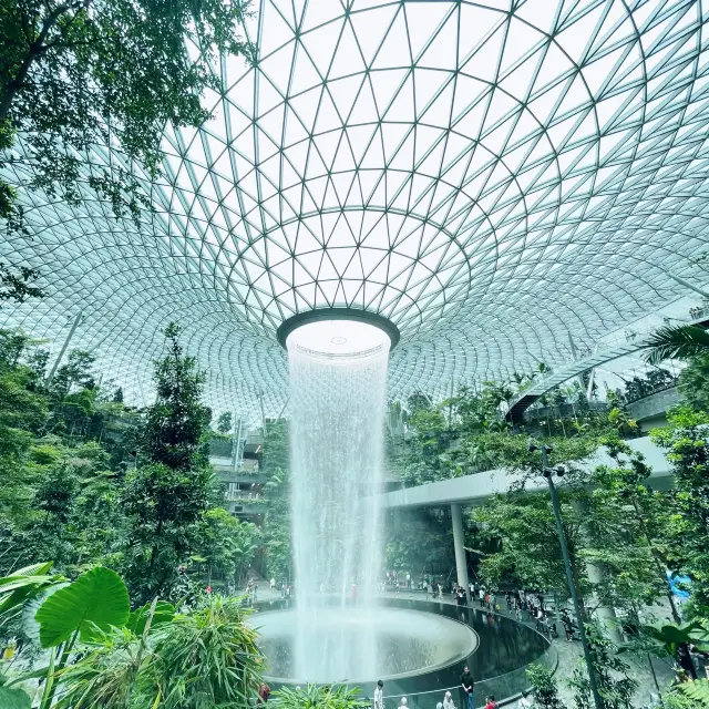 JEWEL - CHANGI SINGAPORE
