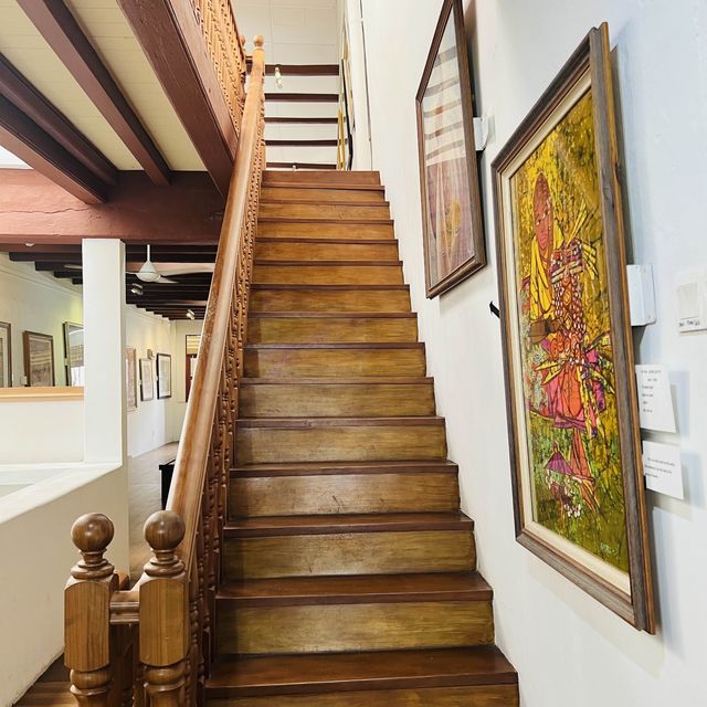 Batik Painting Museum Penang