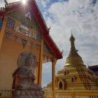 _🙏🙏🙏_พระบรมธาตุนครชุม_🙏🙏🙏_ 