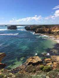 Great Ocean Road 🌊💙