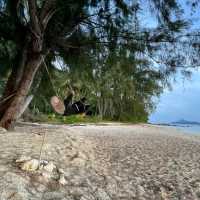 Pulau Babi is not an island with pigs!