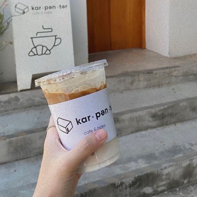 kar pen ter cafe & bake lampang