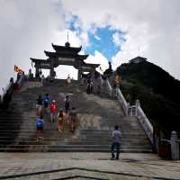 The Top Of Fansipan