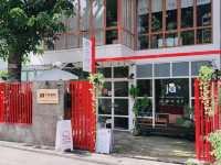 住Thong Lor區 歎泰日式Fusion漢堡 JA's Home Cooking