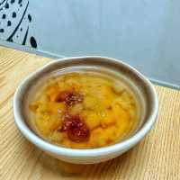 十級足料芋圓店｜芋圓一