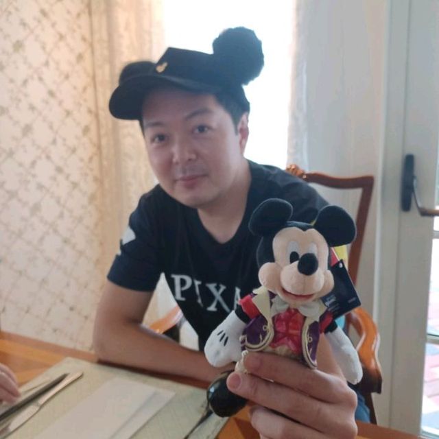 迪士尼樂園酒店輕營遊