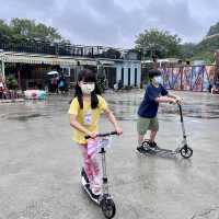元朗特色度假村｜浪漫歐洲小屋｜小旅行