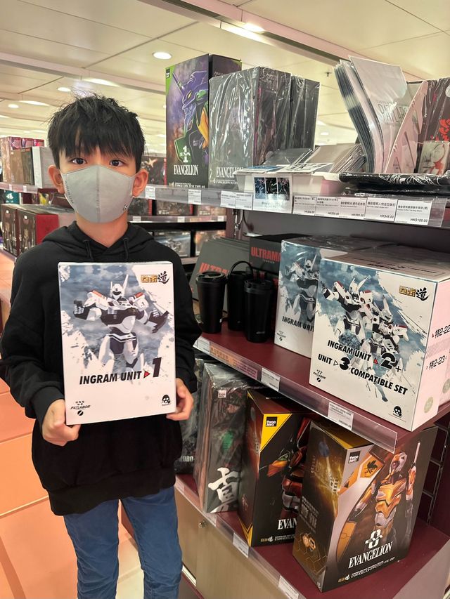 九龍灣·聖誕·玩具打卡