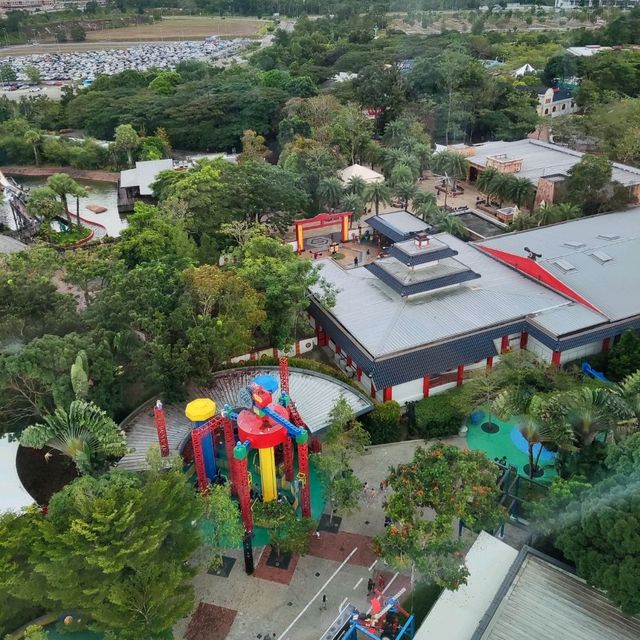 Legoland Malaysia Theme Park