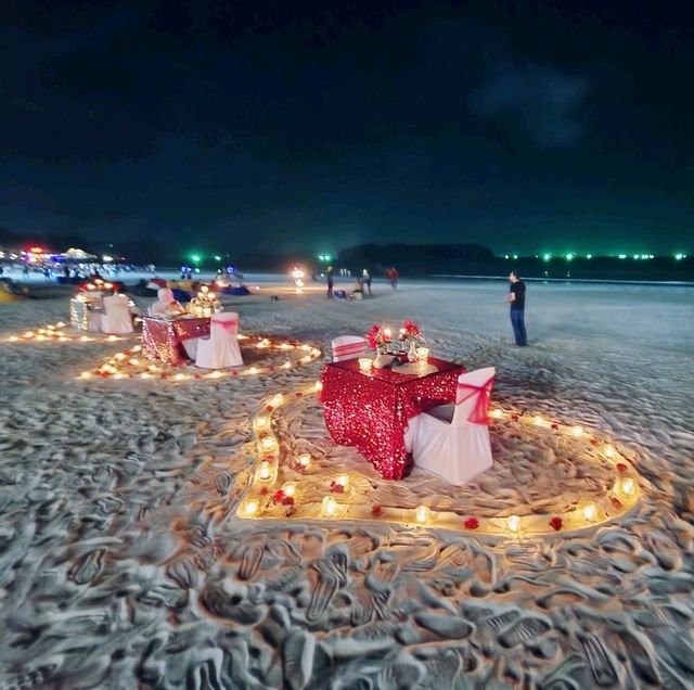 Happy Night @ Cenang beach,Langkawi🇲🇾🏖