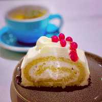 Favourite Place for Cakes