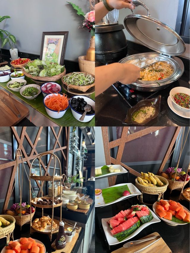✨ที่พักหรู ระดับ 4 ดาว มีความยูนีคใจกลางนิมมาน