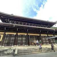 京都地位崇高、日本禪宗最高寺院 – 南禪寺