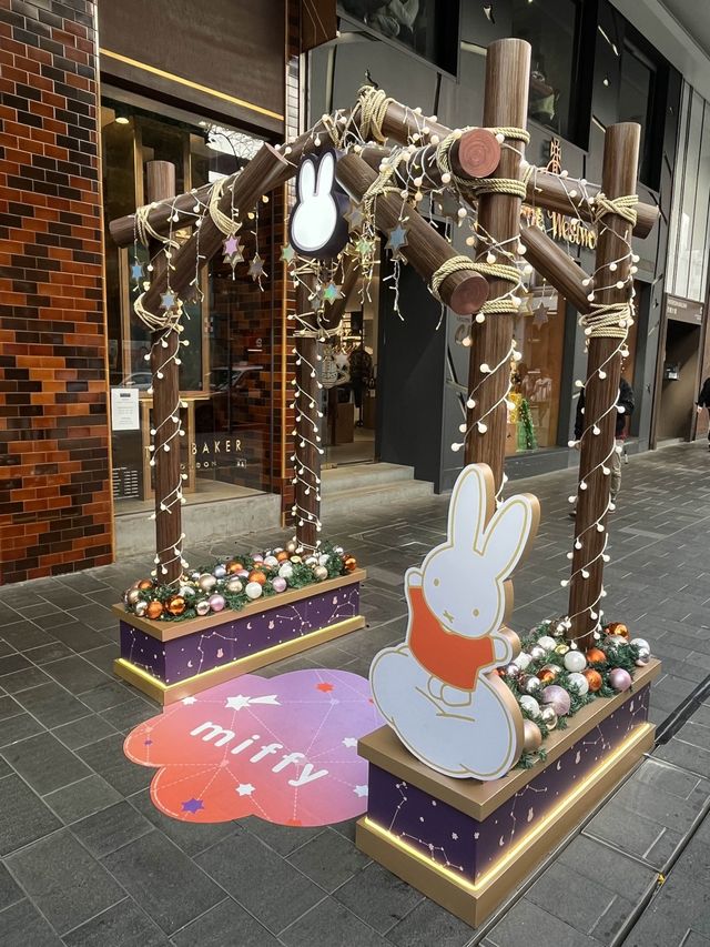 Make a wish with miffy 光影探索活動 💫