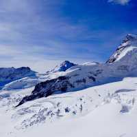 Top of Europe: Snow, Sculptures, Slopes