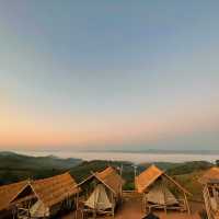 ขุนห้วยตาด - Hills Camping @น่าน