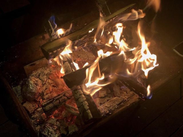 공기 맑은 평창, 별 보는 글램핑 🏕