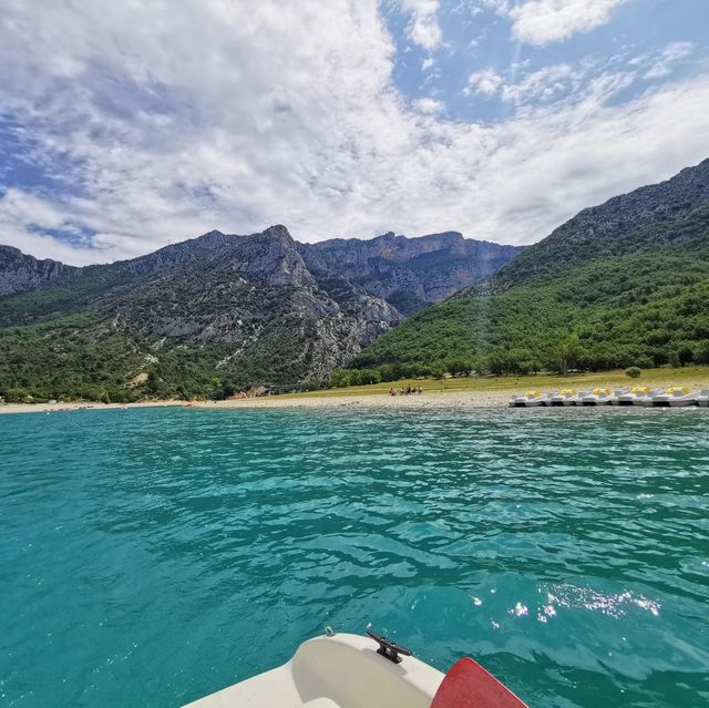 Verdon Gorge, dont missed it!