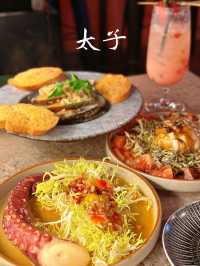 推薦慢煮八爪魚 
