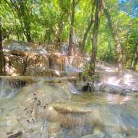 Wong Sai Thong Water Fall, Thailand