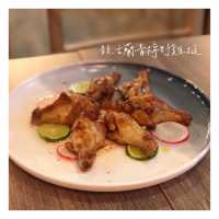 特色西班牙Fusion菜餐廳