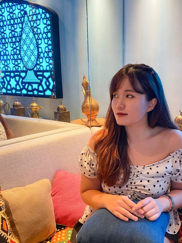 香港蘇豪阿拉丁餐廳探店 