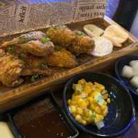 공주대 근처 치킨 맛집,썬더치킨